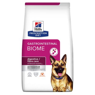 Hill’s PD Canine Gastrointestinal Biome 1,5 kg – Τροφή για Σκύλους με Γαστρεντερικές Ανάγκες