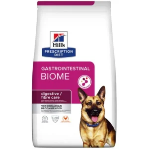 Hill's Prescription Diet Gastointestinal Biome για Σκύλους με Κοτόπουλο 10kg